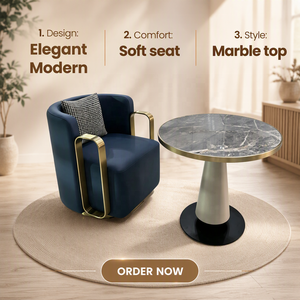 Conjuntos de Muebles Elegantes para Gastropubs / Bares y Restaurantes / Bistrós / Brasseries / Lounges <span class=keywords><strong>Bar</strong></span> / Bares Deportivos - Product Image 6