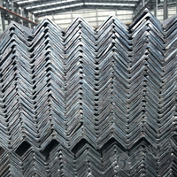 China Factory Hot Rolled Q235 S235jr S355jr Angle Steel Iron Price Per Kg