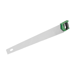 Sierra manual profesional de alta resistencia de 24 pulgadas con mango de plástico de PVC para aserrar la podadora de jardín de madera Sierra de poda manual - Product Image 1