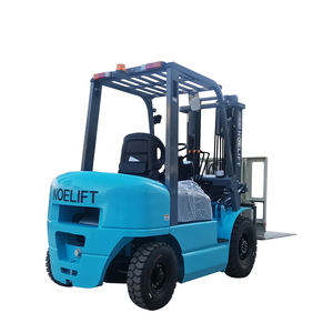 Carretilla elevadora automática de alta calidad del fabricante de China <span class=keywords><strong>2</strong></span>,<span class=keywords><strong>5</strong></span> <span class=keywords><strong>ton</strong></span>/3 toneladas 6m Carretilla elevadora diesel - Product Image 2