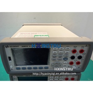 Multímetro Digital Keysight 34461A Truevolt DMM: Precisión Redefinida, 6.5 Dígitos, 1000 V, 75 Ppm, USB - Product Image 1