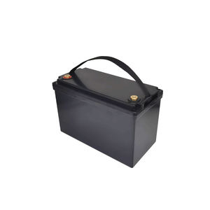 3000รอบชีวิต Lifepo4 4s1p 12V 100Ah แบตเตอรี่ลิเธียม - Product Image 5