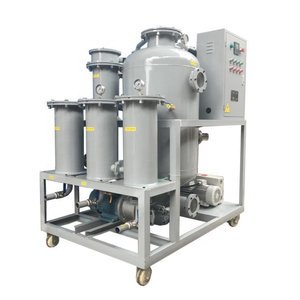 Sistema de Filtración de Aceite para Transformadores, Precio de la Máquina de Filtración - Product Image 3