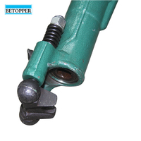 Foreuse rotative portative à moteur essence Y20 pour le forage de roches dans l'exploitation minière du charbon, diamètre 30-45 mm et profondeur maximale 3 m