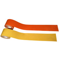 Bande de kinésiologie élastique Rayon K-Tape 5cm*5m, imperméable, écologique et respirante pour le sport