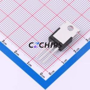 ทรานซิสเตอร์ฟิลด์ทรานซิสเตอร์ TO-220AB WFP3205T-VB (MOSFET) แบบดั้งเดิม-ใหม่เอี่ยม - Product Image 2