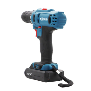 Perceuse 21V en gros avec batterie Li-ion rechargeable à bas prix - Product Image 2