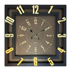 <span class=keywords><strong>Orologi</strong></span> <span class=keywords><strong>da</strong></span> <span class=keywords><strong>Parete</strong></span> Creativi e Belli, <span class=keywords><strong>50</strong></span> <span class=keywords><strong>cm</strong></span>, Numeri in Acrilico Dorato a Specchio, Orologio <span class=keywords><strong>da</strong></span> <span class=keywords><strong>Parete</strong></span> Economico di Forma Quadrata, Decorazione per la Casa - Product Image 1