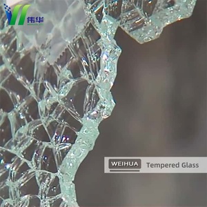 Fabricant chinois de <span class=keywords><strong>verre</strong></span> <span class=keywords><strong>trempé</strong></span> personnalisé, blanc laiteux, transparent, givré, Hs, unités isolantes solides pour serres et hôtels - Product Image 3