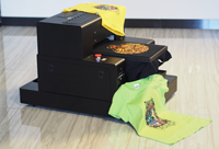 A3A4 Digital DTG Inkjet Printer otomatis Tshirt mesin cetak untuk garmen & pakaian DTG Tshirt mesin cetak