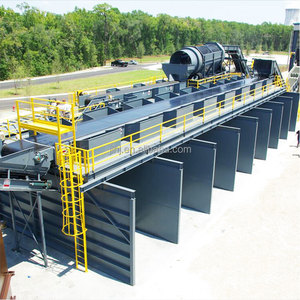 Macchina per la Separazione dei Rifiuti Solidi Urbani/Linea di Smistamento dei Rifiuti Domestici/Costo Impianto di Smistamento Rifiuti - Product Image 4