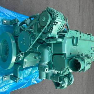 Motor diésel TAD1631G original nuevo, montaje de piezas de maquinaria de construcción usadas GSPMDA TAMD122C, 3,0, TAD1631G - Product Image 3