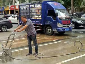 LXD90-3B устройство для удаления воды под высоким давлением с системой всасывания - Product Image 5