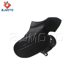 Pour <span class=keywords><strong>Honda</strong></span> <span class=keywords><strong>Forza</strong></span> <span class=keywords><strong>350</strong></span> 2020-<span class=keywords><strong>2023</strong></span> noir garde-boue garde-boue arrière protecteur anti-éclaboussures pas de perçage Installation facile - Product Image 5