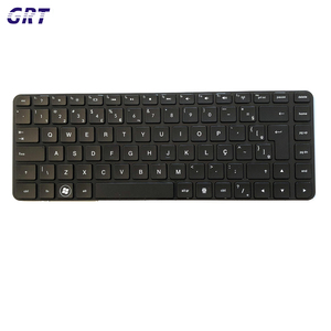 BR แป้นพิมพ์สำหรับแล็ปท็อปสำหรับ HP Pavilion DM4 DM4T DM4X DM4-1000 DM4-1100 DM4-2000 DM4-2100 DM4-1164NR DV5-2000 แป้นพิมพ์โน้ตบุ๊ค - Product Image 2