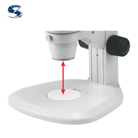 Microscope stéréo SMZ745/745T avec éclairage LED, indice de protection IP53, garantie 1 an pour applications industrielles et biomédicales