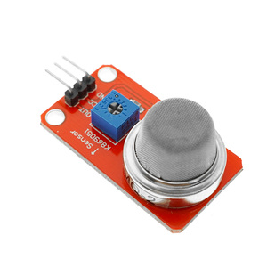 โมดูลเซ็นเซอร์ตรวจจับก๊าซ MQ 2 สำหรับตรวจจับควัน มีเทน บิวเทน รุ่น OKY3321 - Product Image 2