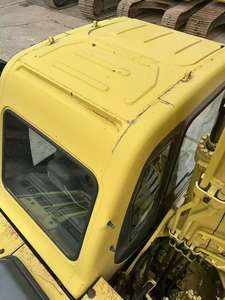 Excavadora Usada Komatsu PC120-6 de Tamaño Mediano y Confiable para Proyectos de Construcción de Carreteras y Desarrollo de Obras - Product Image 6