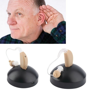 Audífono Intracanal Nuevo BTE, el Mejor Audífono para Personas Mayores, Lista de Precios de Audífonos al por Mayor, Fabricante de Calidad - Product Image 4