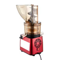 Hoge Opbrengst Commerciële Elektrische Calamansi Slow Juicer Machine Fabriek Outlet Sinaasappelsap Extractor
