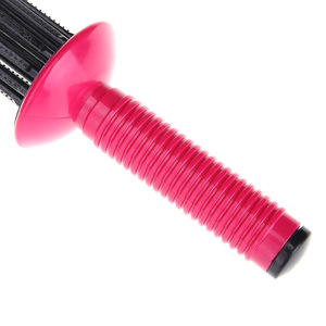 Peigne à cheveux Lucky Air Feel, grand peigne à dents larges pour un volume et un coiffage, idéal pour la maison - Product Image 2