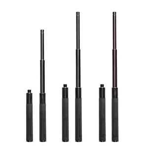 Équipement tactique <span class=keywords><strong>télescopique</strong></span> à trois sections amélioré Portable nouvel équipement <span class=keywords><strong>de</strong></span> <span class=keywords><strong>défense</strong></span> personnelle <span class=keywords><strong>de</strong></span> Protection <span class=keywords><strong>de</strong></span> sécurité <span class=keywords><strong>de</strong></span> tube mécanique - Product Image 2