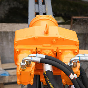 Kaishan KG430 DTH macchina di perforazione testa di ferro forgiatura strumento di perforazione estrazione carbone pozzo perforazione nuovi accessori inclusi - Product Image 6