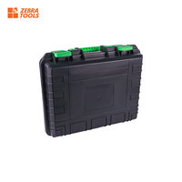 Outil de mesure bricolage de lignes croisées de niveau Laser rouge 3D de haute qualité avec nivellement de haute précision de batterie au Lithium