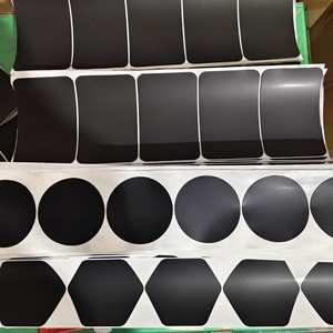 Échantillon Gratuit : Patin Antidérapant en Silicone avec Adhésif Acrylique, Conception Découpée pour Équipements Électroniques et Audio, Faible Bruit - Product Image 4