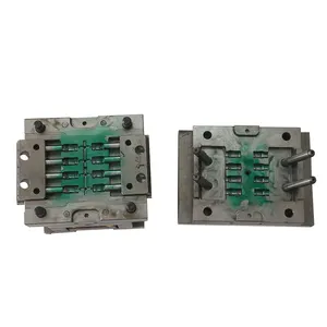 China Custom Sheet Metal Forming Die Stamping Mold e ferramentas Progressive Precise Press Mold Parts Fabricante