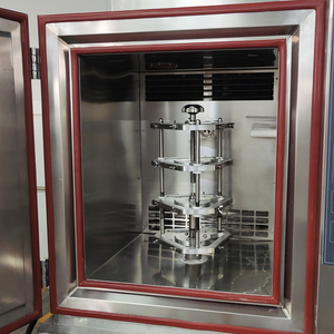 Testeur de vieillissement de chambre d'essai de vieillissement d'ozone en caoutchouc programmable - Product Image 2