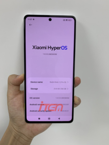 Teléfono Celular Inteligente Original en Estado A+ <span class=keywords><strong>Note</strong></span> <span class=keywords><strong>12</strong></span> <span class=keywords><strong>Pro</strong></span> 5g 8gb+256gb para Xiaomi para <span class=keywords><strong>Redmi</strong></span> <span class=keywords><strong>Note</strong></span> <span class=keywords><strong>12</strong></span> 13 <span class=keywords><strong>Pro</strong></span> - Product Image 6