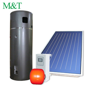40 galones de acero inoxidable grandes casas de <span class=keywords><strong>calentador</strong></span> de agua <span class=keywords><strong>solar</strong></span> hotel - Product Image 2