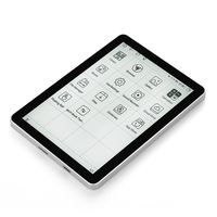 XPOD X7 Android 11 Pembaca E-INK 6 inci Layar HD 300DPI Mendukung PDF/EPUB Quad Core Memori 2+16GB Wi-Fi Bahasa Ibrani