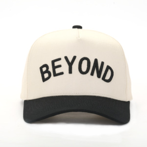 หมวกแก๊ปปักลาย 5 ชิ้นแบบขายส่ง หมวก Snapback ทรง A พร้อมโลโก้ 3 มิติ หมวกเบสบอล - Product Image 2