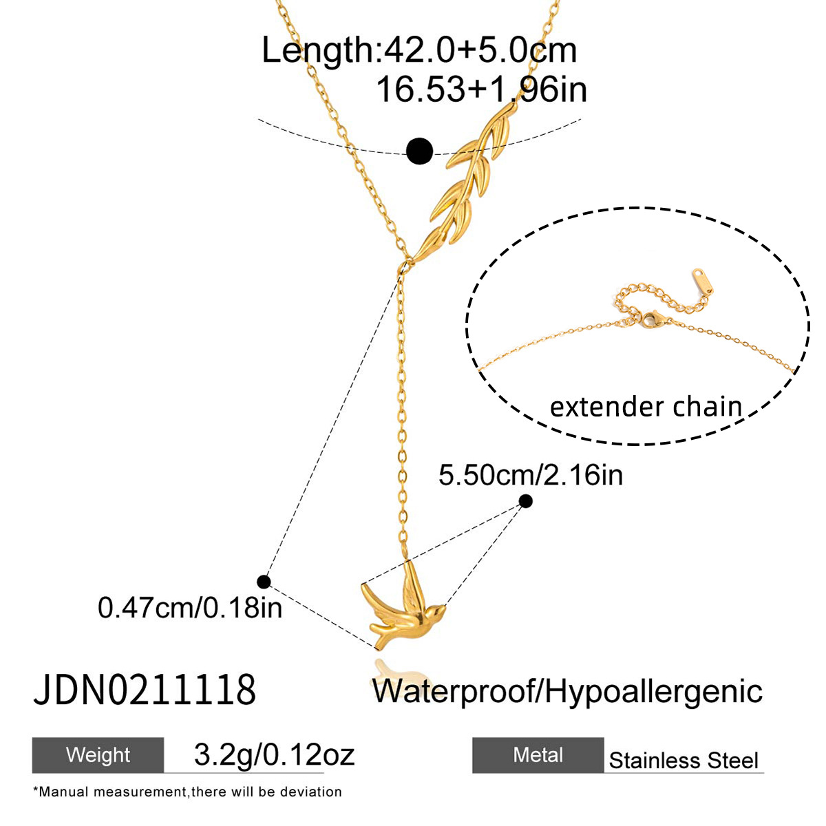 รหัสสินค้า: JDN0211118