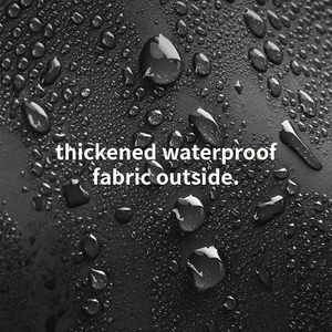 <span class=keywords><strong>Waders</strong></span> da Pesca Impermeabili HISEA Verdi a Petto per Uomo con Stivali con Punta in Acciaio Unisex in PVC per Caccia - Product Image 3