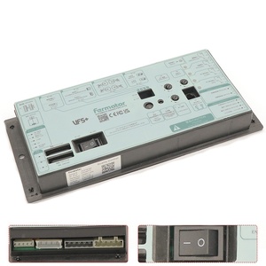 Mô hình phổ biến nâng cửa nhà điều hành máy thang máy điều khiển cửa vf5 + - Product Image 4