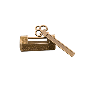 2408 guxiang mini antique <span class=keywords><strong>pie</strong></span> serrure petite tête pour faire <span class=keywords><strong>vieille</strong></span> boîte pad croix ouverte rétro cuivre meubles anciens - Product Image 2