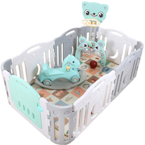 Feelkids-parque <span class=keywords><strong>de</strong></span> juegos interior <span class=keywords><strong>de</strong></span> plástico para bebé, gran oferta - Product Image 5