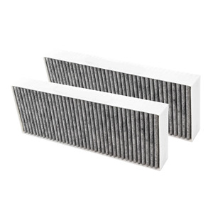 Los Mejores Cartuchos de Filtro HEPA para Campanas Extractoras Bora Basic BAKFS, Resistentes a Altas Temperaturas - Product Image 1