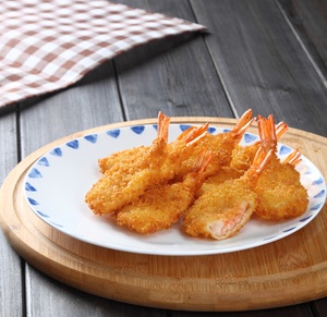 Fournisseur d'usine : Crevettes panées surgelées prêtes à frire, crevettes tempura et crevettes papillon (produits <span class=keywords><strong>de</strong></span> la <span class=keywords><strong>mer</strong></span>) - Product Image 2