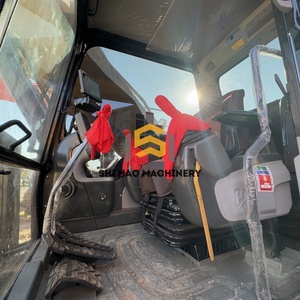 Japanese Rock <b>Engineering</b> <b>Machinery</b> 29 Tons Caterpillar 329D2 Used Crawler Hydraulic Excavator - Product Image 6