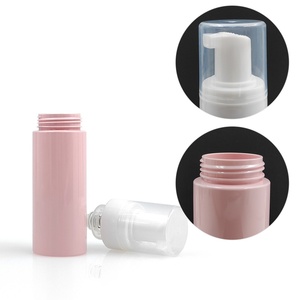 Luxury Plastic Foam <b>Bottle</b> 60ml to 150ml PET Cosmetic Liquid Soap Dispenser Foam Lotion <b>Pump</b> for <b>Shampoo</b> New Zealand Design - Product Image 2