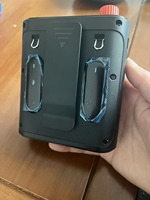 Mini amplificateur de voix avec microphone Lavalier sans fil Amplificateur de voix personnel pour enseignants pour conférences vocales