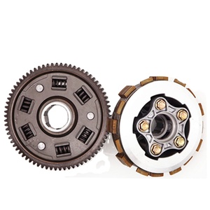 Pièces de moteur de <span class=keywords><strong>moto</strong></span> à <span class=keywords><strong>prix</strong></span> de gros de l'usine YONGHAN de Chongqing, vente chaude, embrayage de <span class=keywords><strong>moto</strong></span> CG150 CG260 - Product Image 1