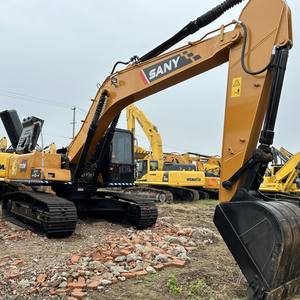 Produits phares 2026 : Excavatrice sur chenilles Sany 235H d'occasion en excellent état, marque chinoise Sany 235H 55U 60 95 - Product Image 1