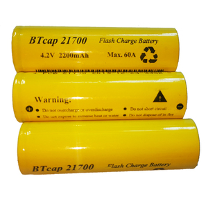 Réverbère solaire super condensateur batterie 4.2V <span class=keywords><strong>8000F</strong></span> ultra condensateur 54200mah - Product Image 1