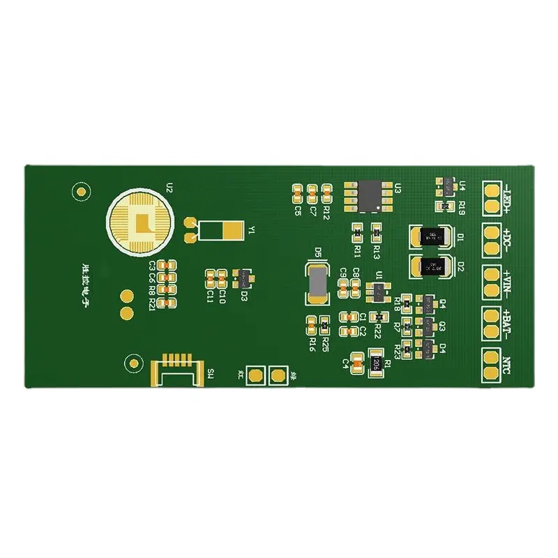 JYD Wholesale Intelligent induction fill light circuit board touch desk light circuit board TYPE-C charging PCBA module