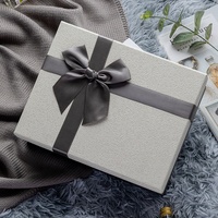 Boîte cadeau personnalisée en relief pour lingerie, en matériaux recyclés, en forme de tiroir, pour emballage de parfums, soins de la peau et cosmétiques